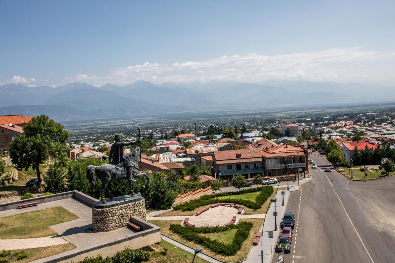 Holiday Inn Telavi By Ihg Buitenkant foto