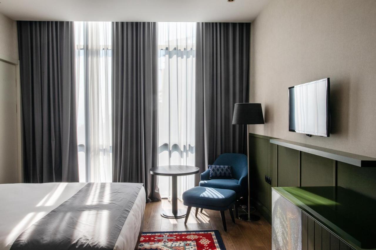 Holiday Inn Telavi By Ihg Buitenkant foto