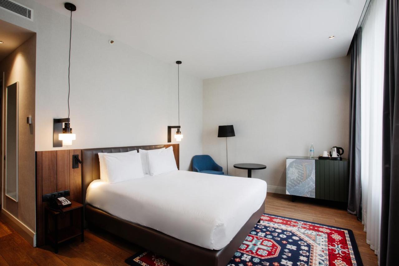 Holiday Inn Telavi By Ihg Buitenkant foto