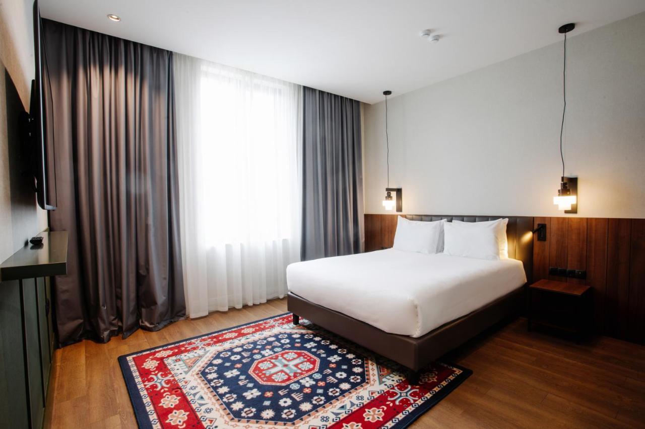 Holiday Inn Telavi By Ihg Buitenkant foto