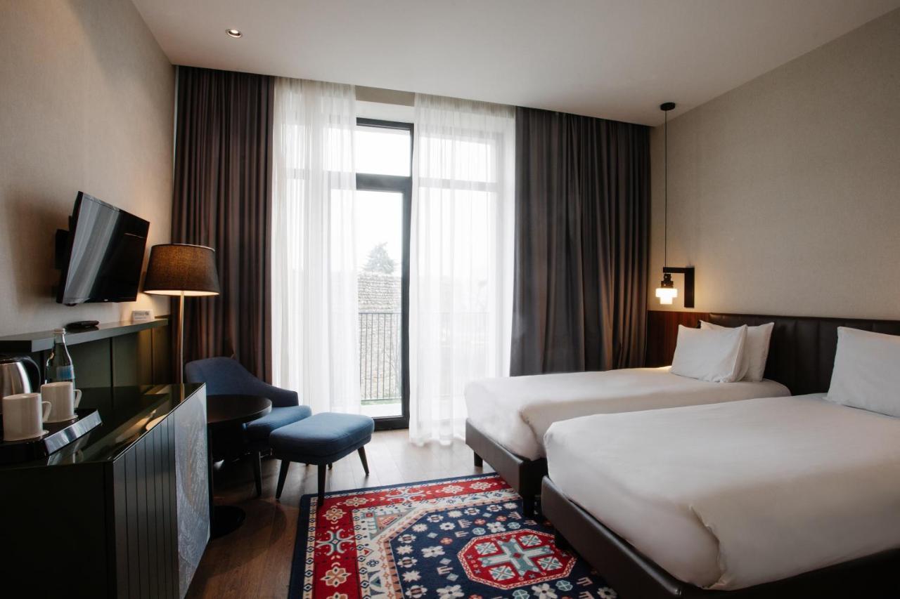 Holiday Inn Telavi By Ihg Buitenkant foto