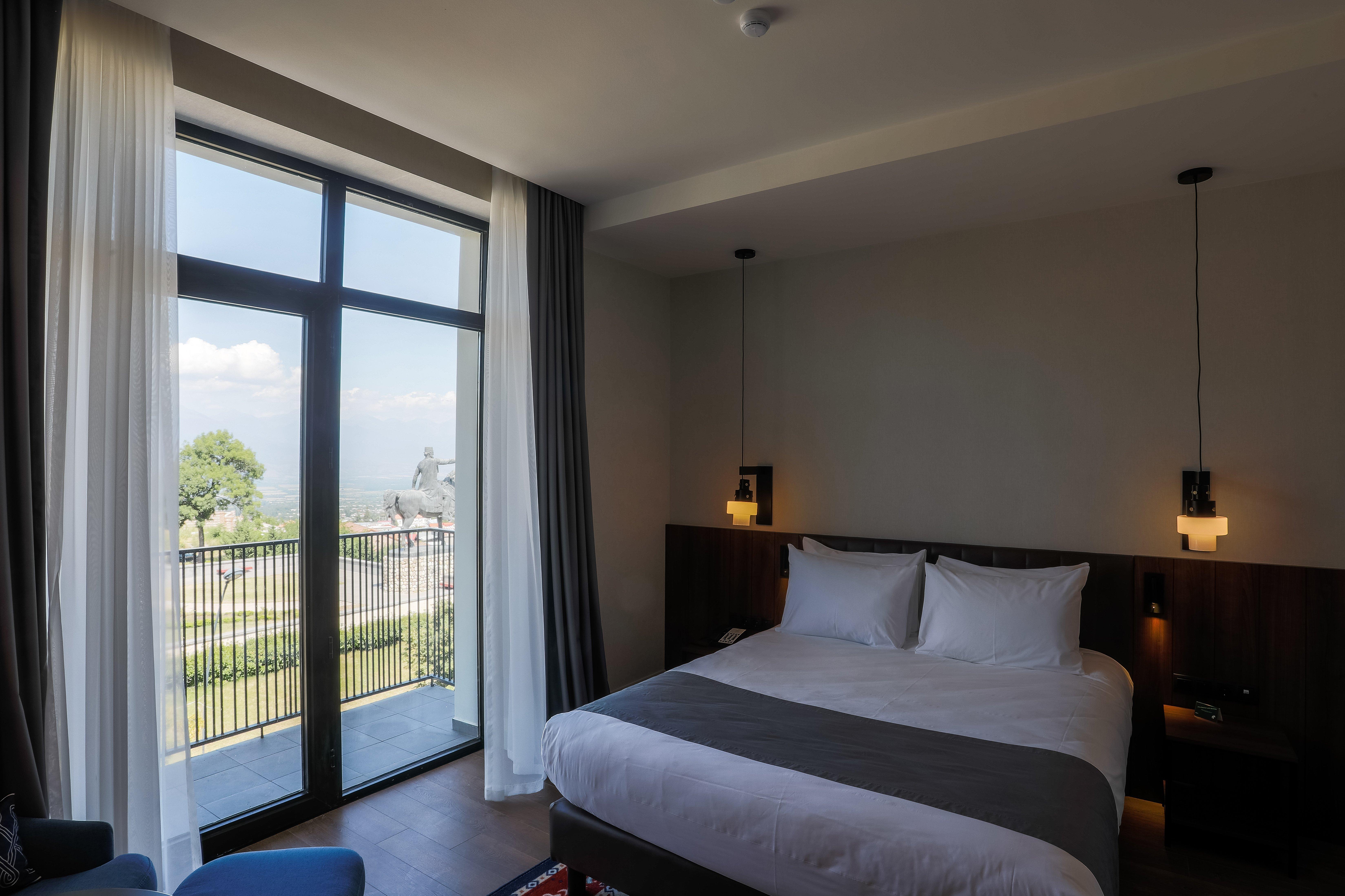 Holiday Inn Telavi By Ihg Buitenkant foto