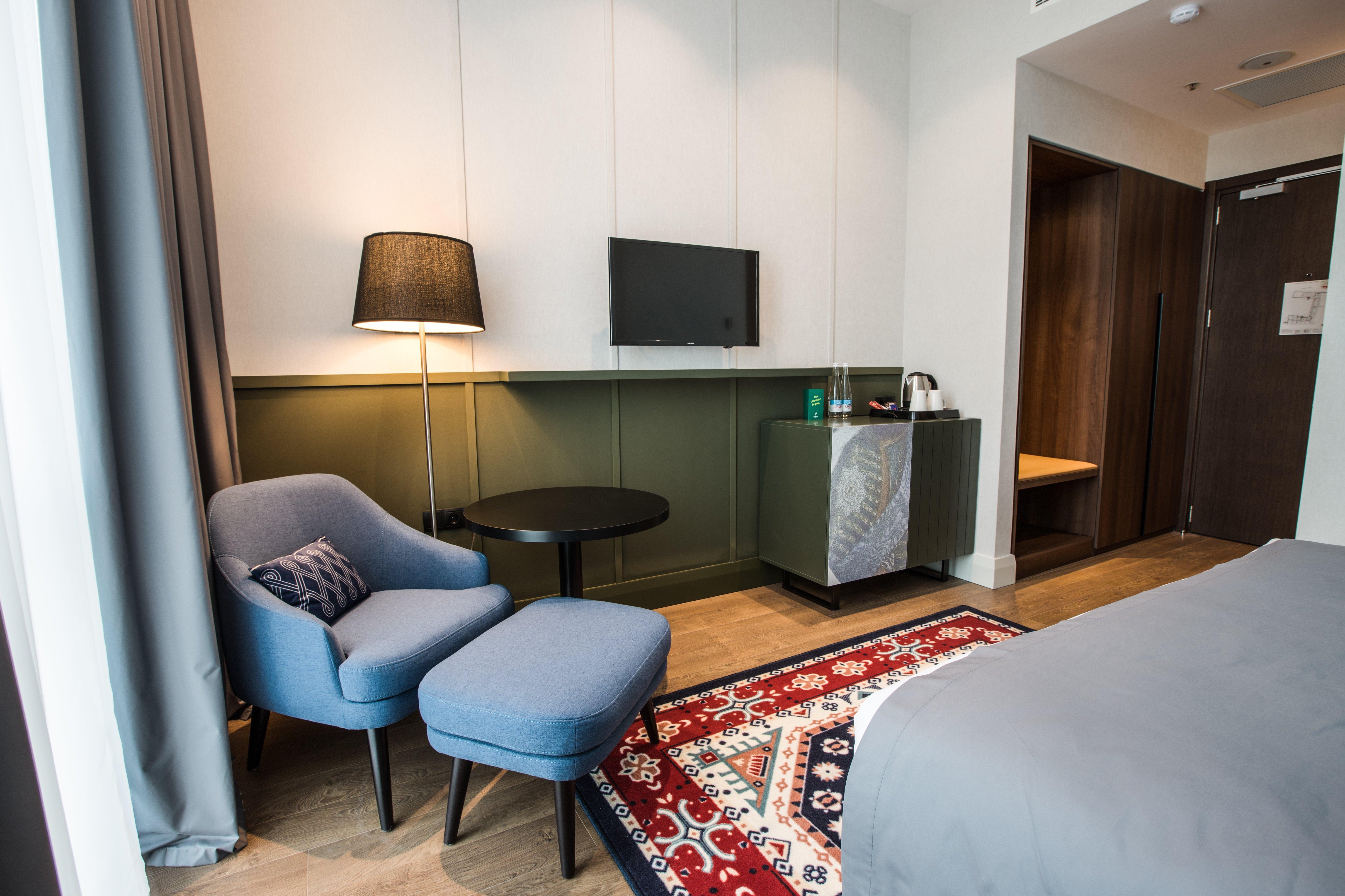 Holiday Inn Telavi By Ihg Buitenkant foto