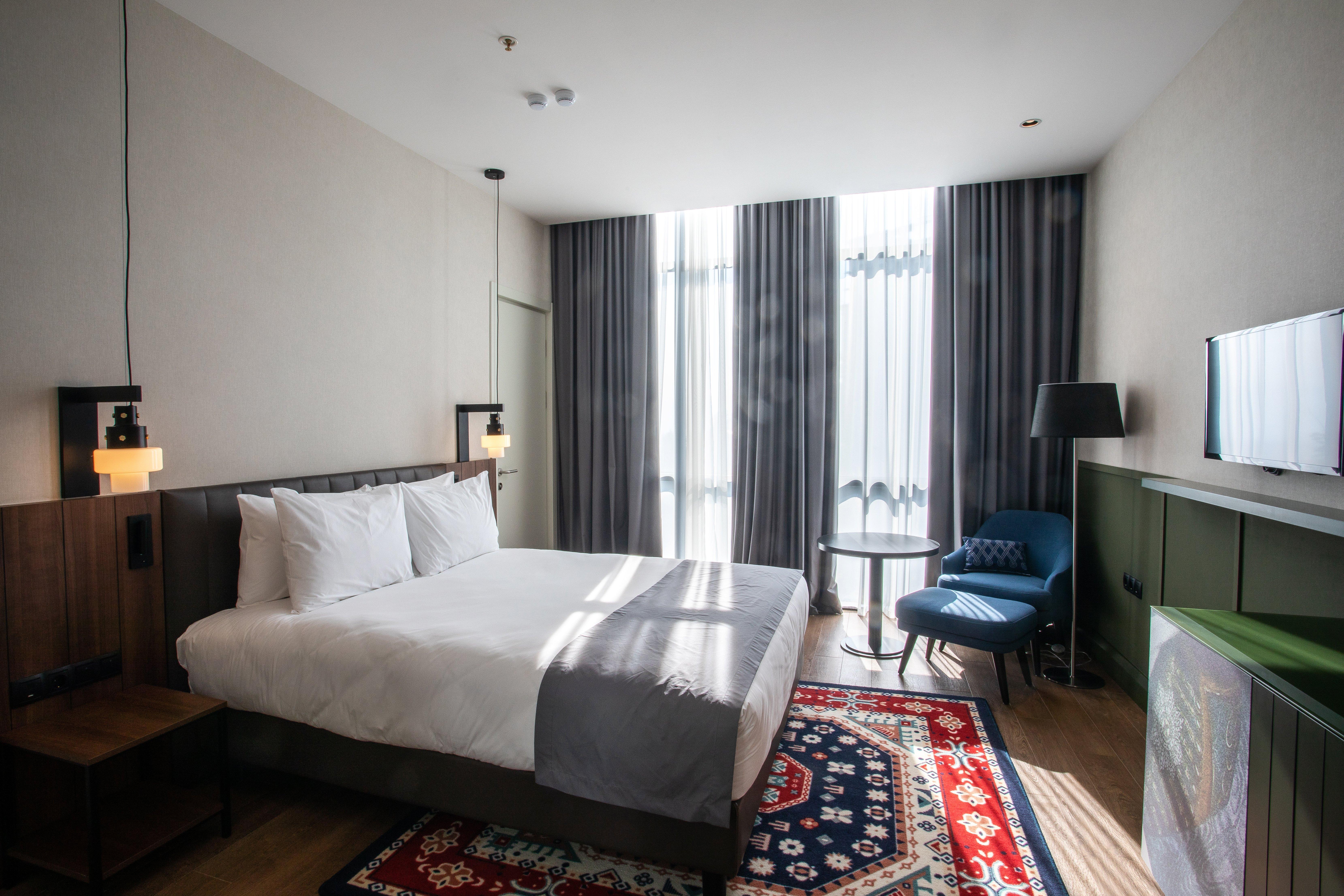 Holiday Inn Telavi By Ihg Buitenkant foto