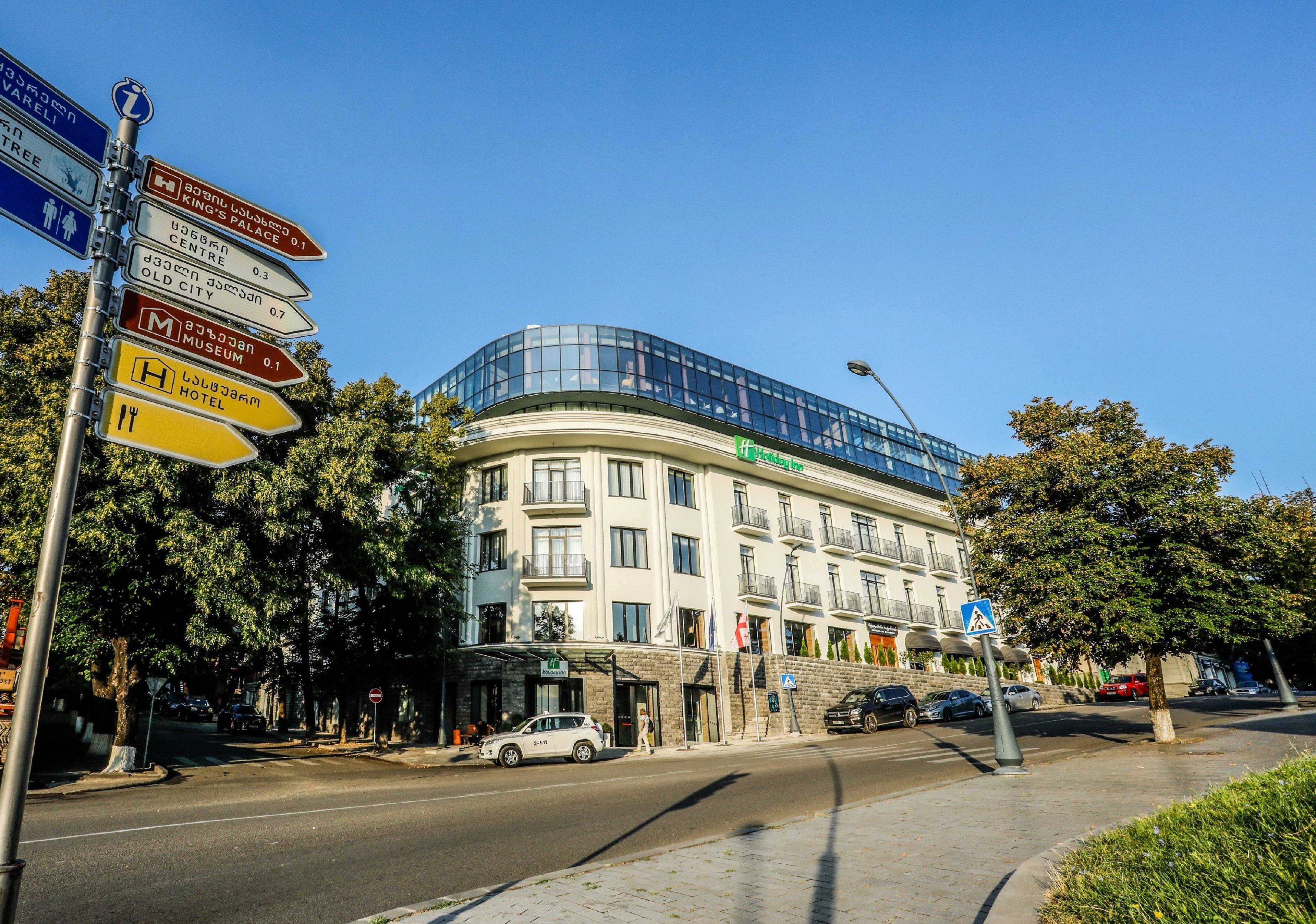 Holiday Inn Telavi By Ihg Buitenkant foto