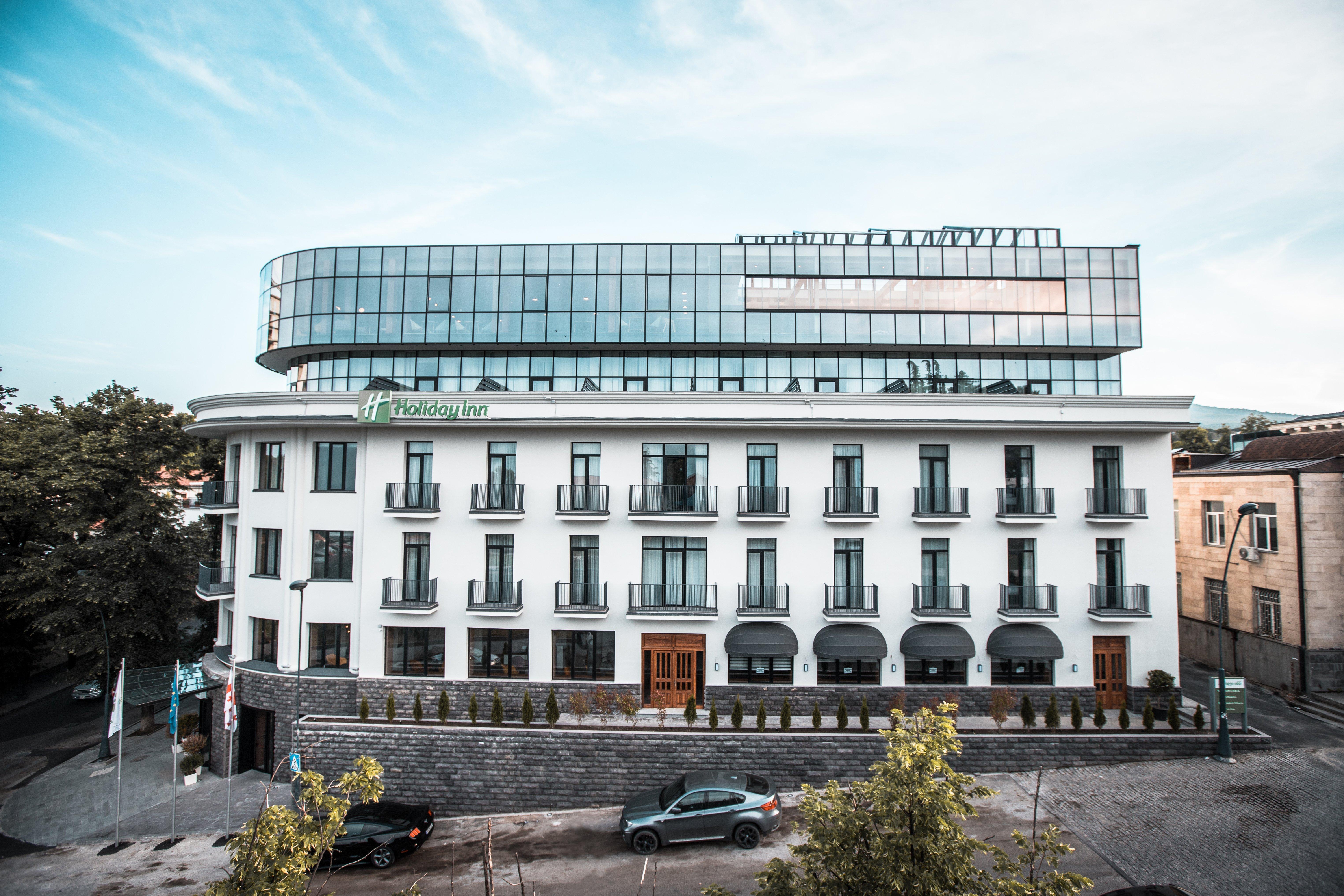 Holiday Inn Telavi By Ihg Buitenkant foto