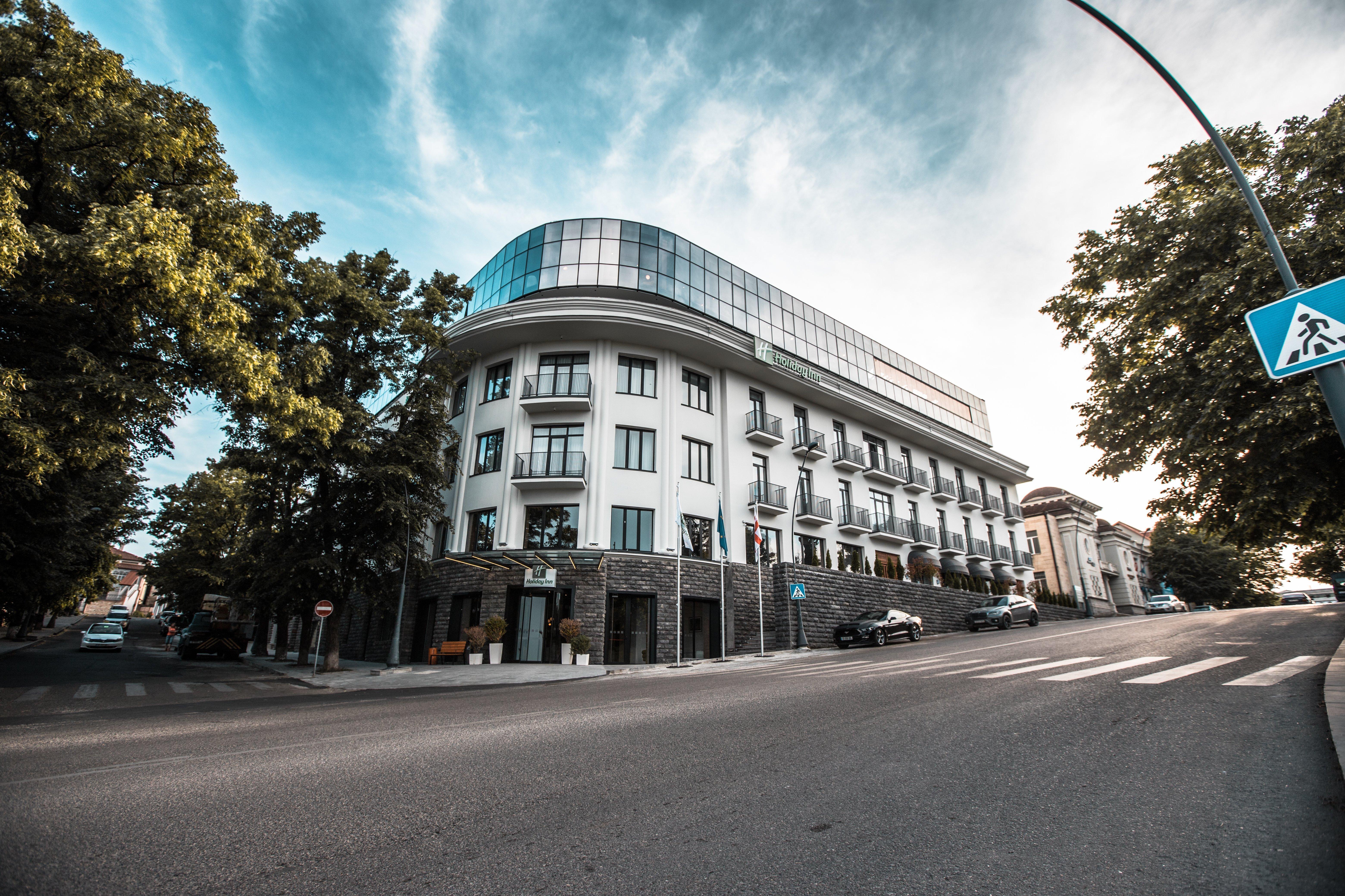 Holiday Inn Telavi By Ihg Buitenkant foto