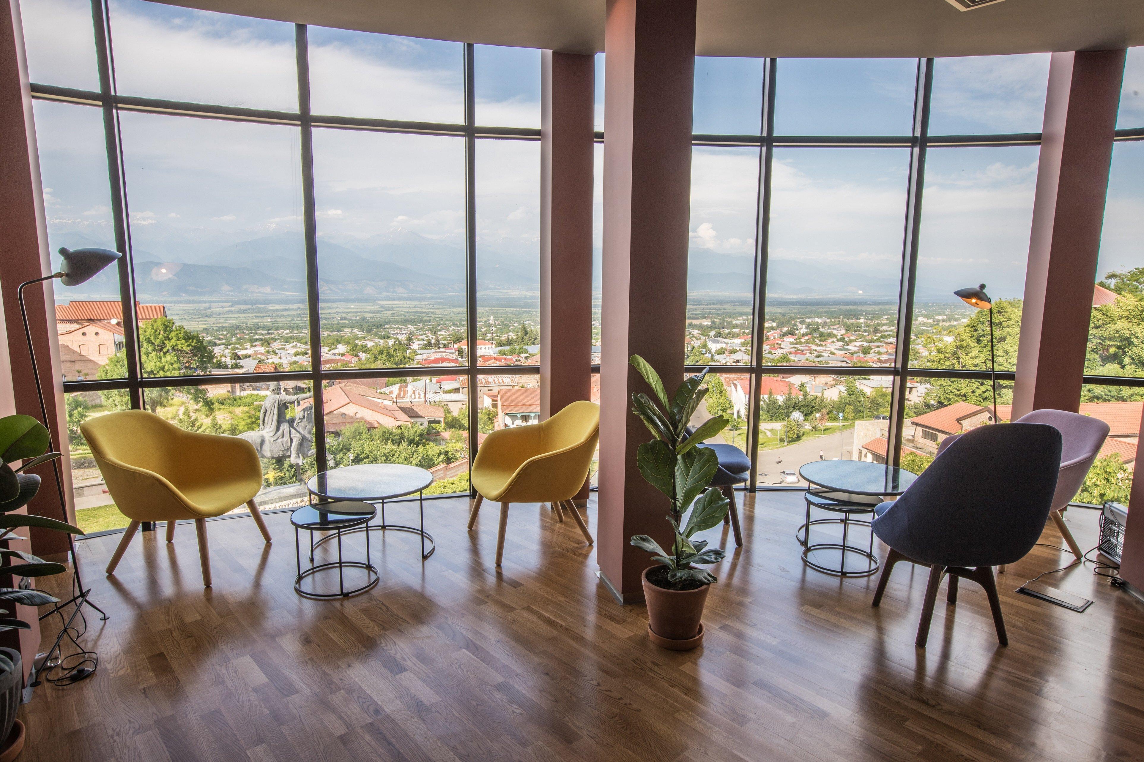Holiday Inn Telavi By Ihg Buitenkant foto