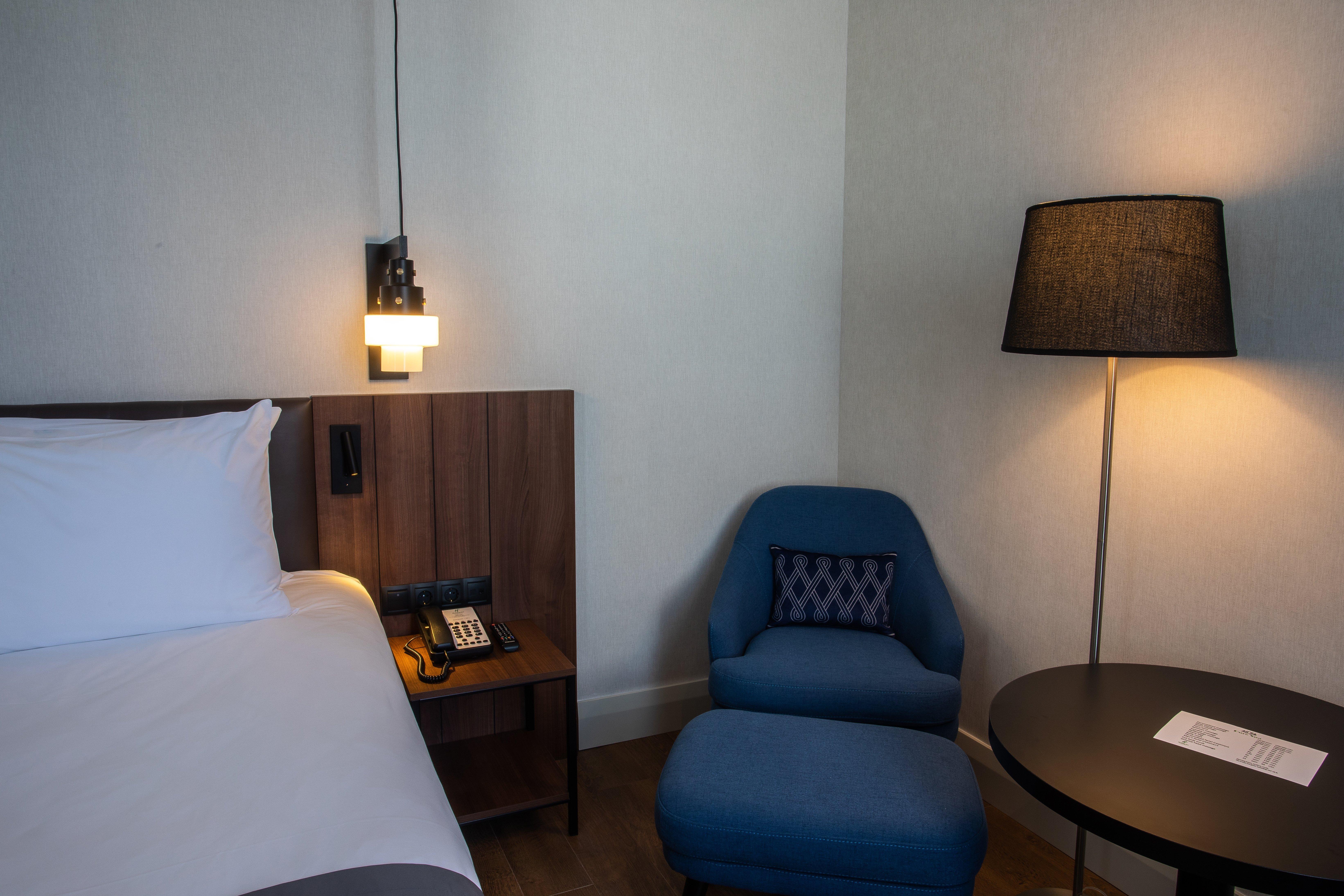 Holiday Inn Telavi By Ihg Buitenkant foto