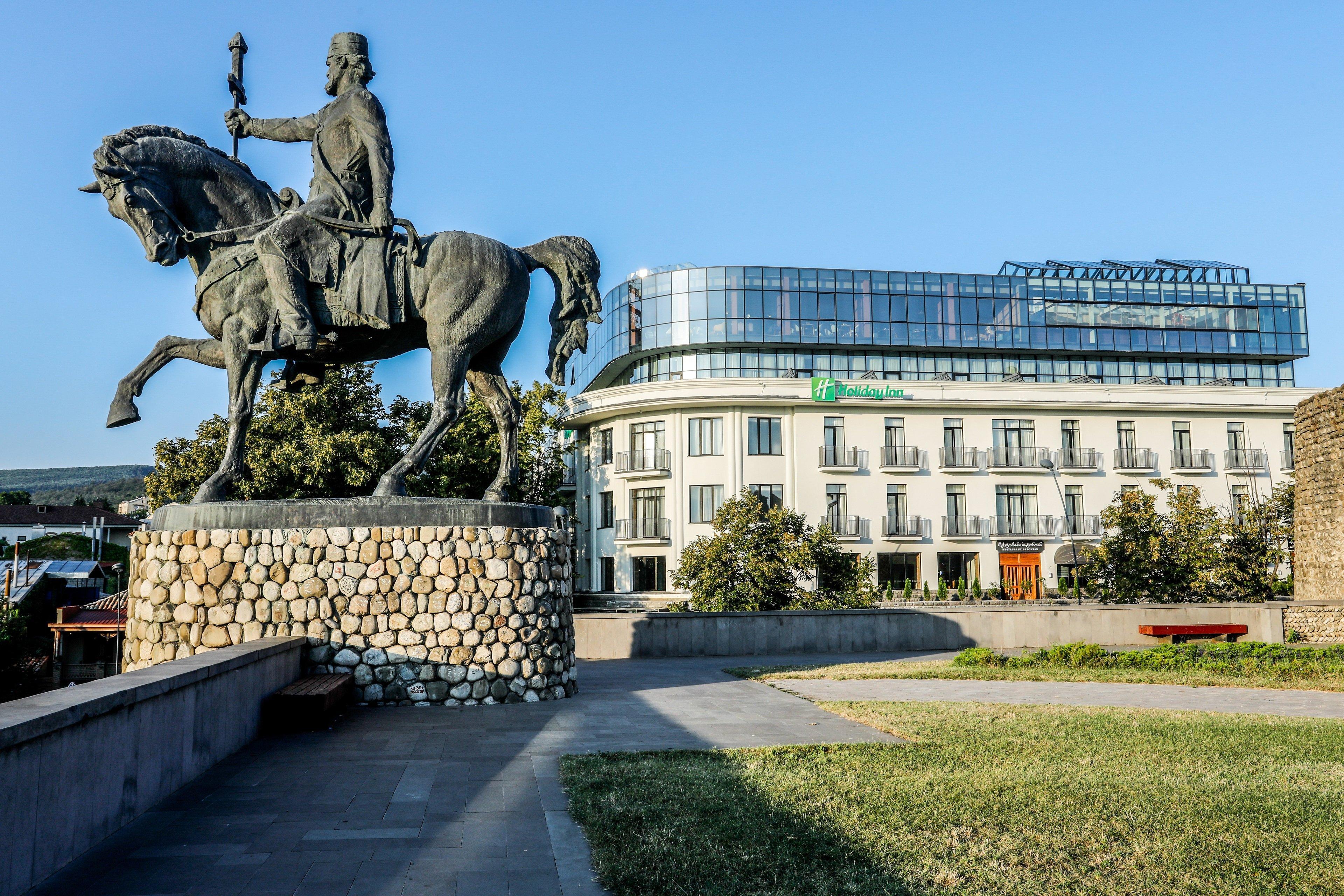 Holiday Inn Telavi By Ihg Buitenkant foto
