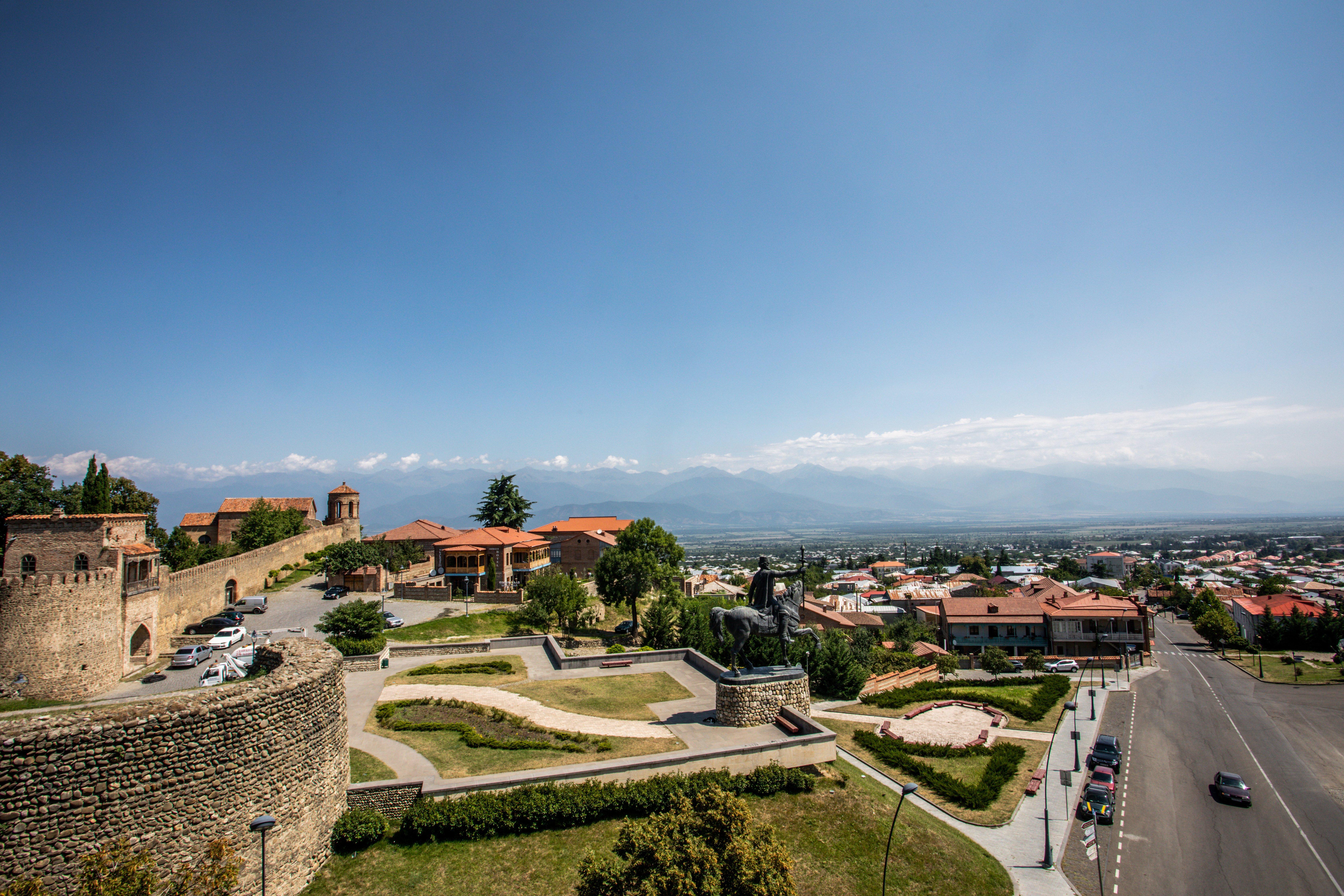 Holiday Inn Telavi By Ihg Buitenkant foto
