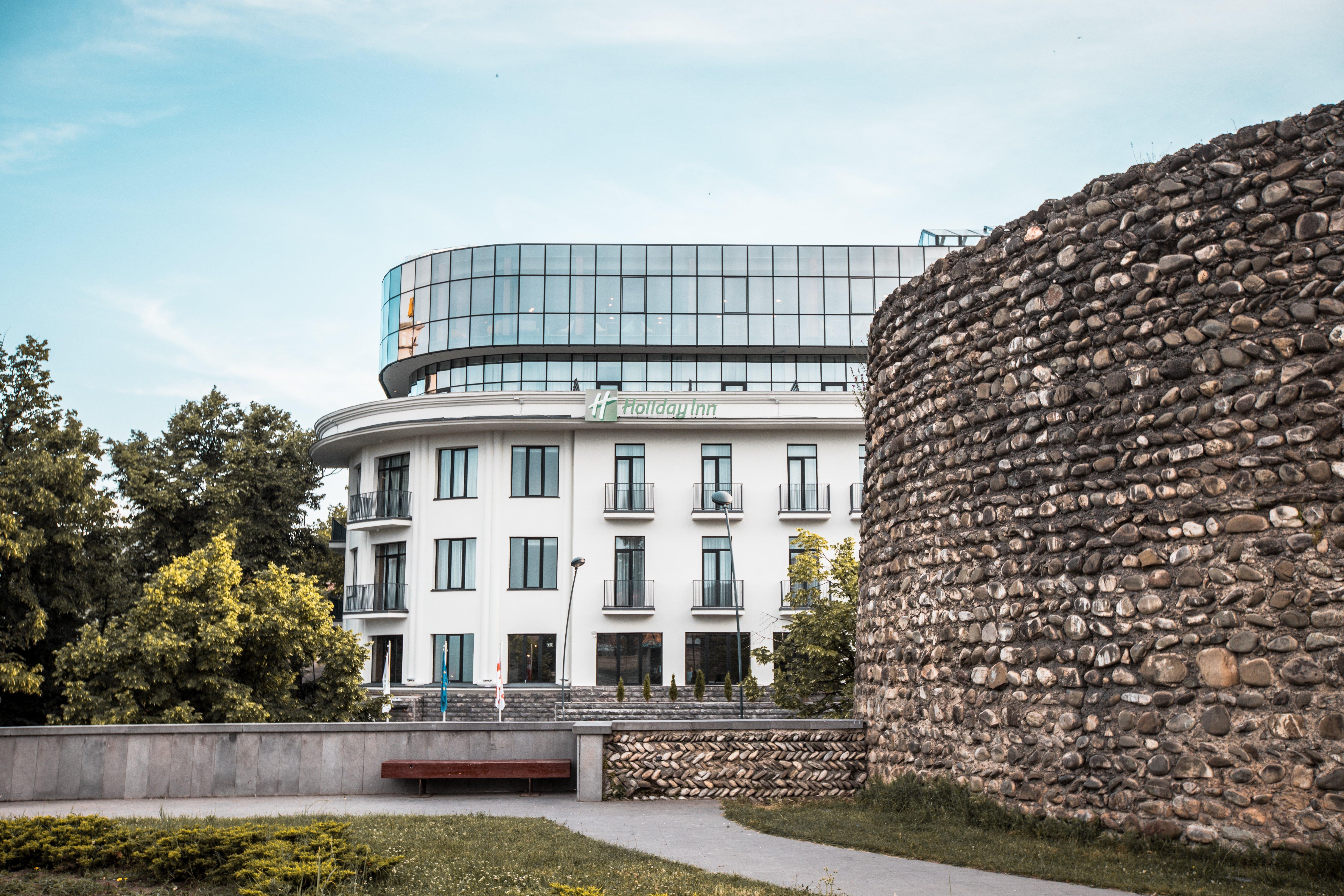 Holiday Inn Telavi By Ihg Buitenkant foto