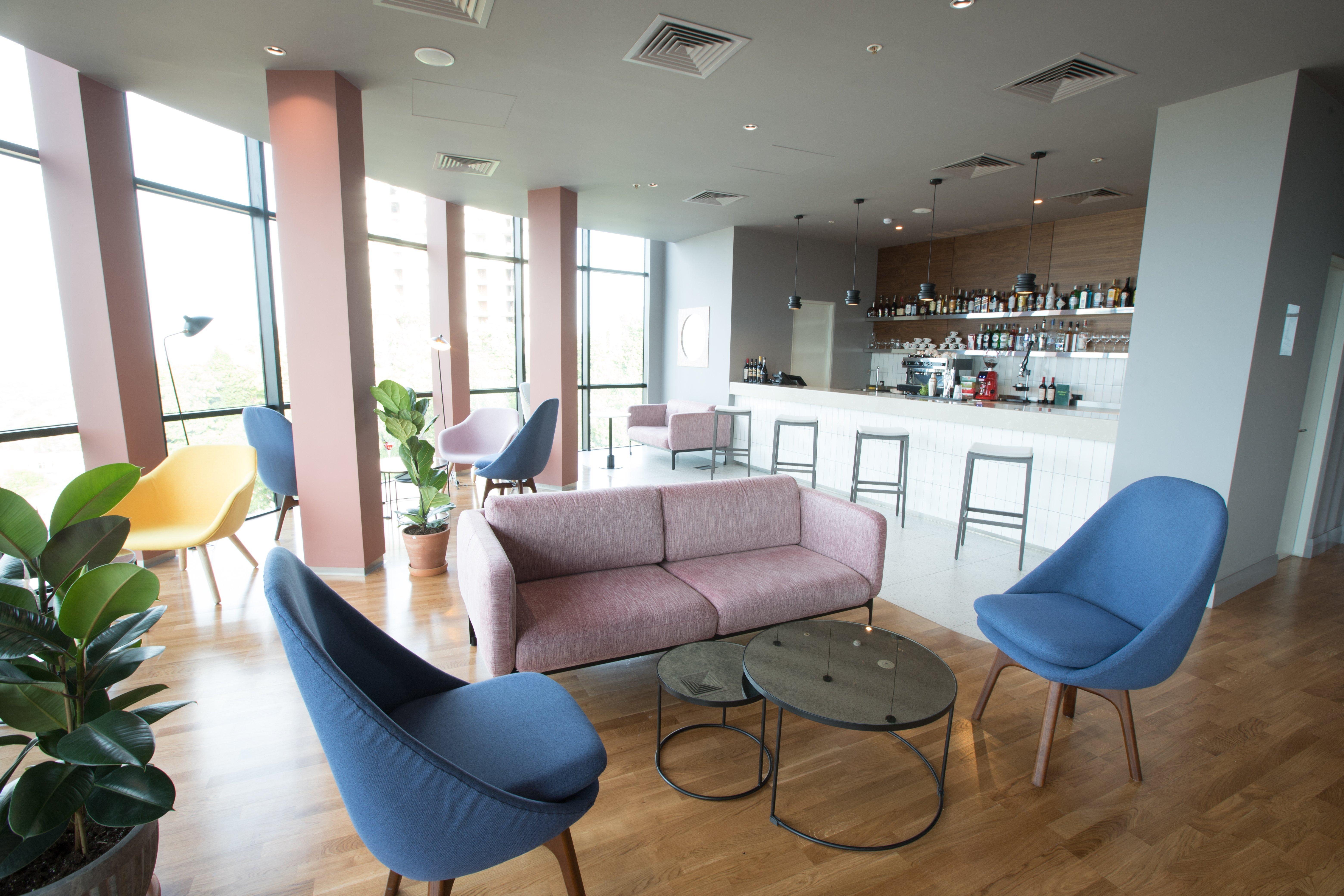 Holiday Inn Telavi By Ihg Buitenkant foto