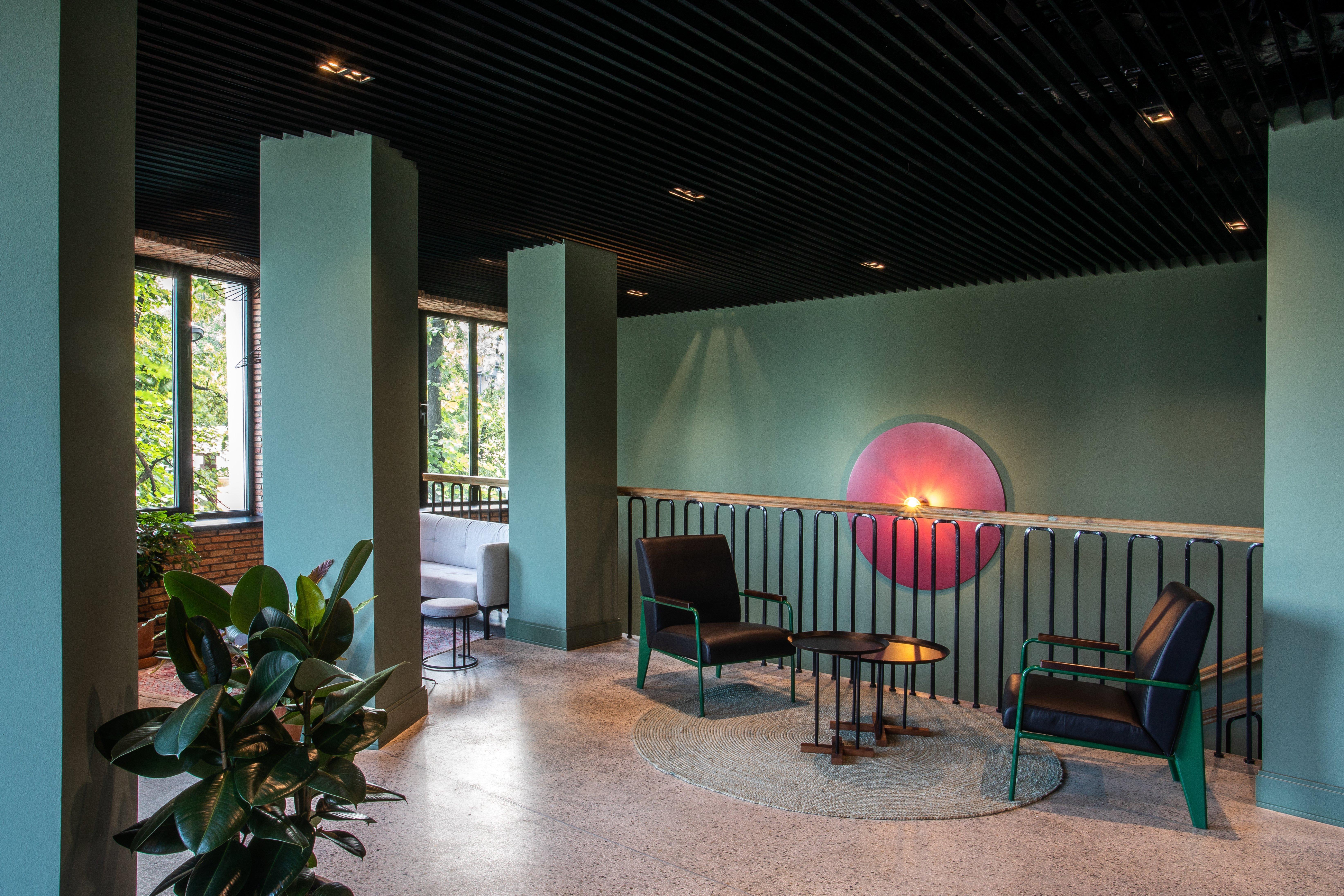 Holiday Inn Telavi By Ihg Buitenkant foto