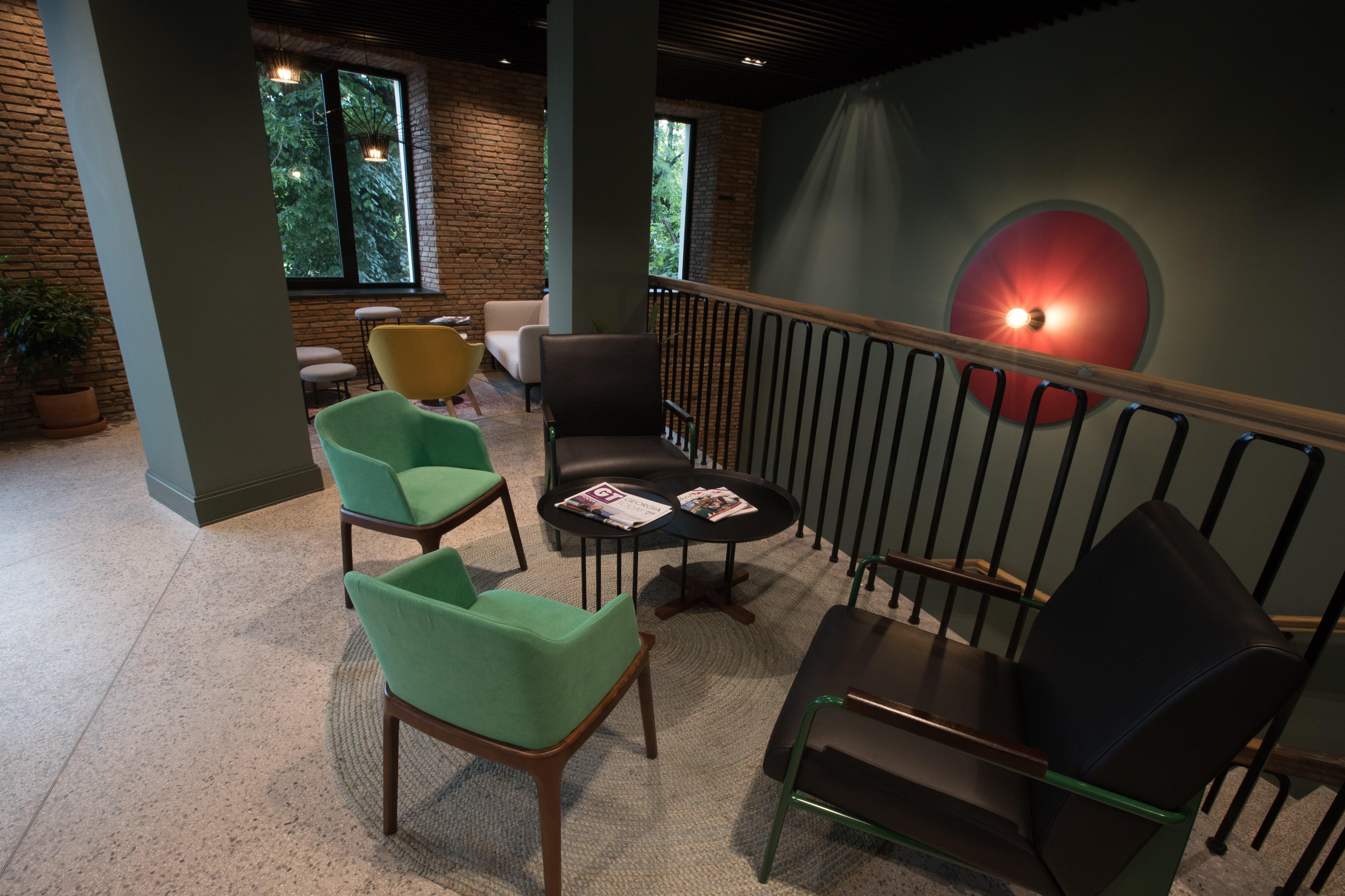 Holiday Inn Telavi By Ihg Buitenkant foto