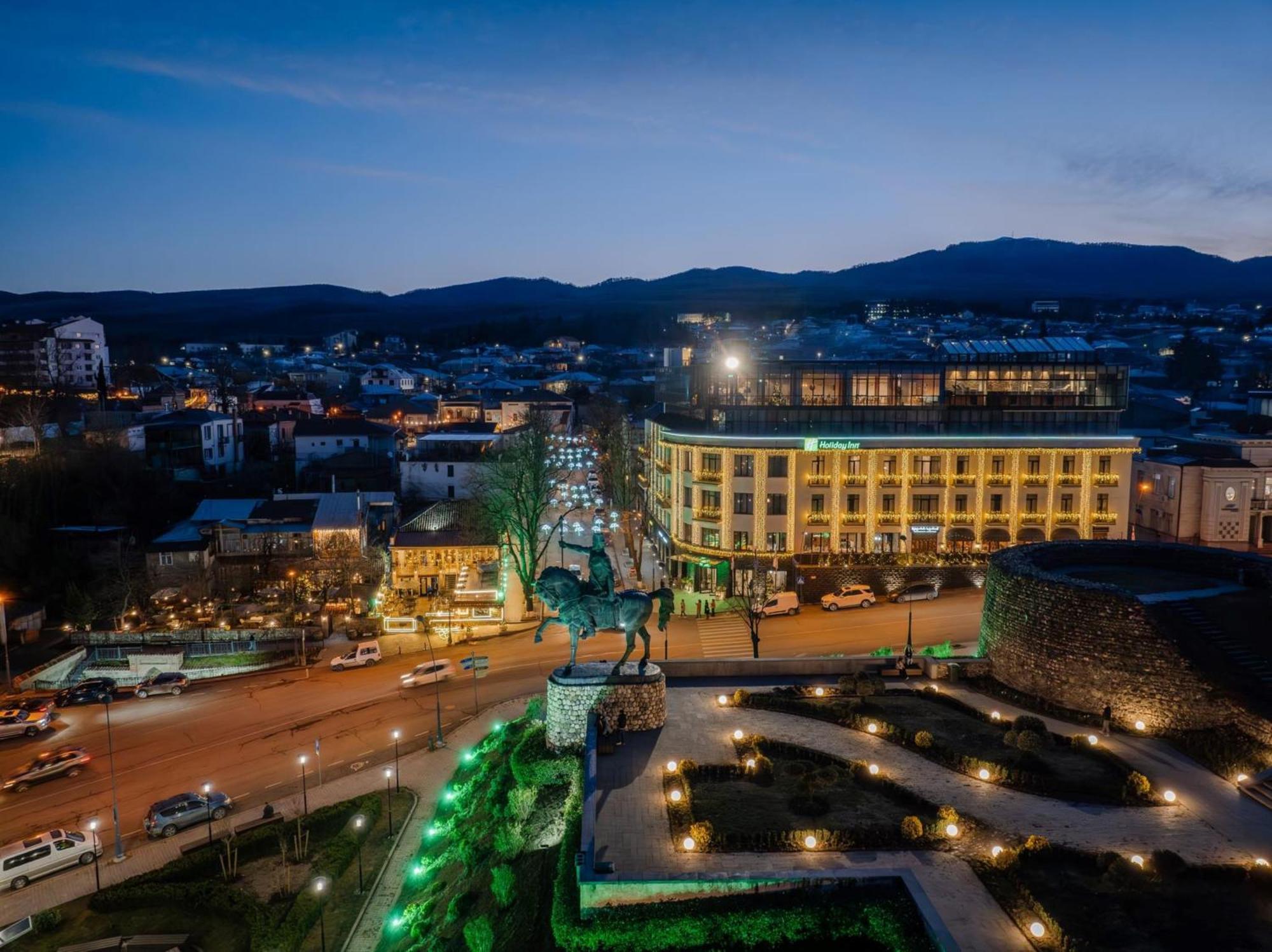 Holiday Inn Telavi By Ihg Buitenkant foto
