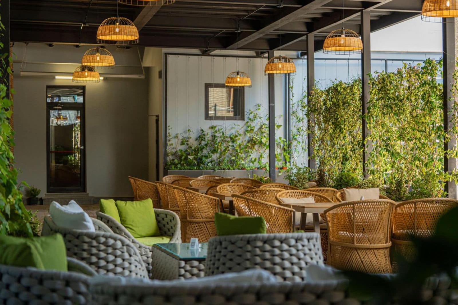 Holiday Inn Telavi By Ihg Buitenkant foto