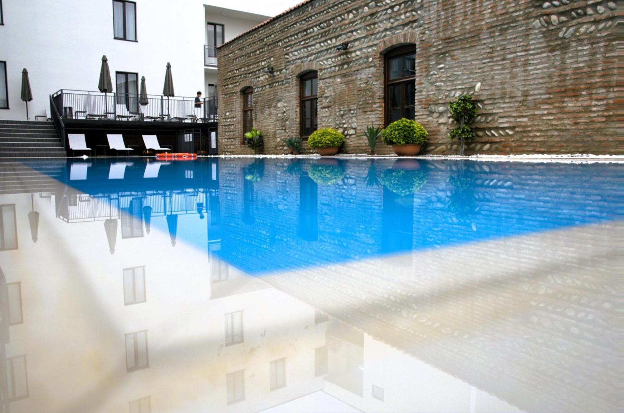 Holiday Inn Telavi By Ihg Buitenkant foto